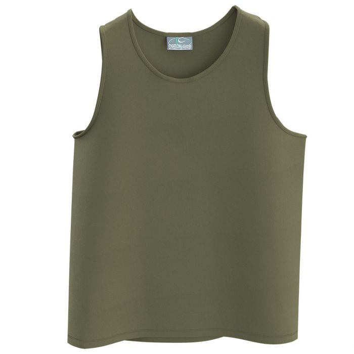 Camisetas y Musculosas de Niños Color Verde — BAS